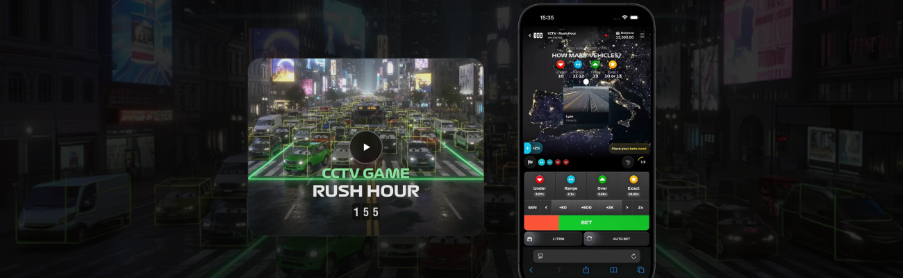 CCTV Rush Hour casino